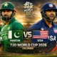 PAK vs USA Dream11 Prediction Wc T20 2026