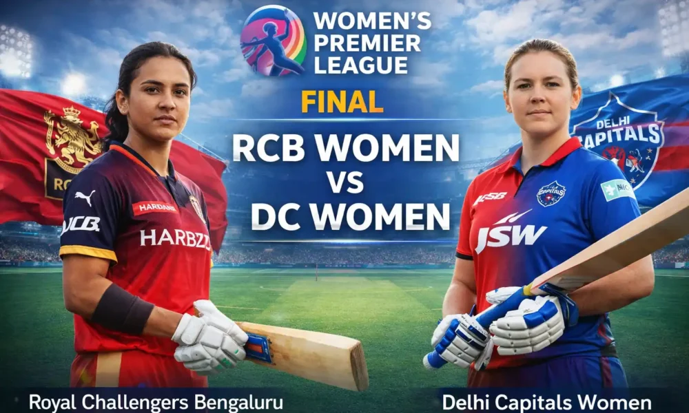 RCB vs DC Dream11 Prediction