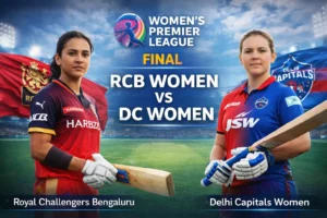RCB vs DC Dream11 Prediction – WPL फाइनल के लिए बेस्ट फैंटेसी टीम, प्लेइंग 11 और कप्तान विकल्प…