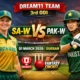 SA-W vs PAK-W Dream11 Team 3rd ODI (01 March 2026) Durban