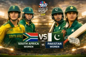 SA-W vs PAK-W Dream11 Prediction: मैच प्रीव्यू, पिच रिपोर्ट और फैंटेसी क्रिकेट टिप्स…