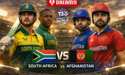 SA vs AFG Dream11 Prediction