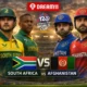 SA vs AFG Dream11 Prediction