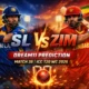 SL vs ZIM Dream11 Prediction Match 38 Icc T20 Wc 2026