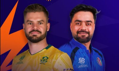 South Africa vs Afghanistan