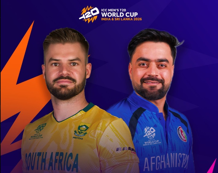 South Africa vs Afghanistan