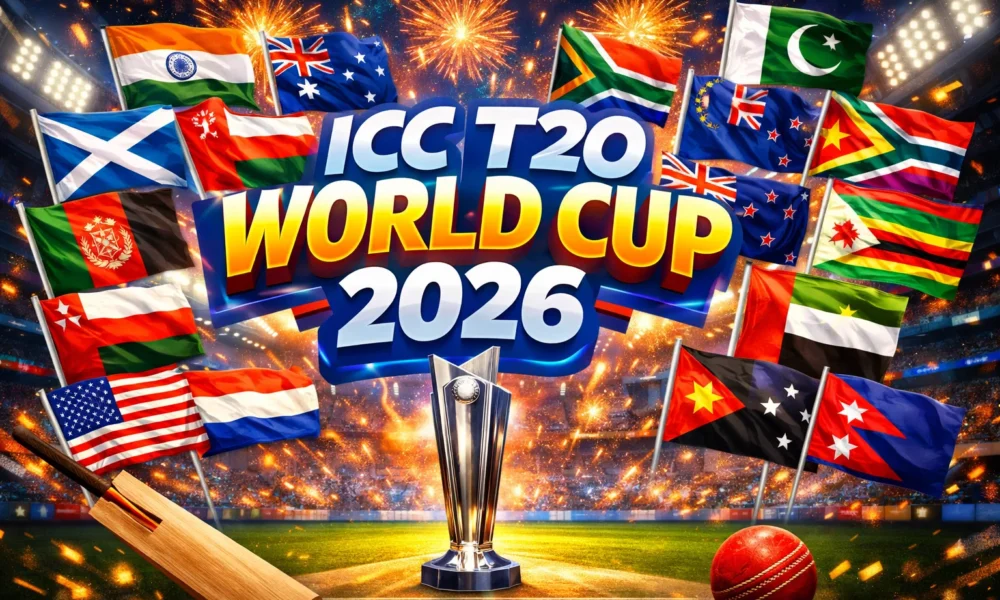 T20 World Cup 2026