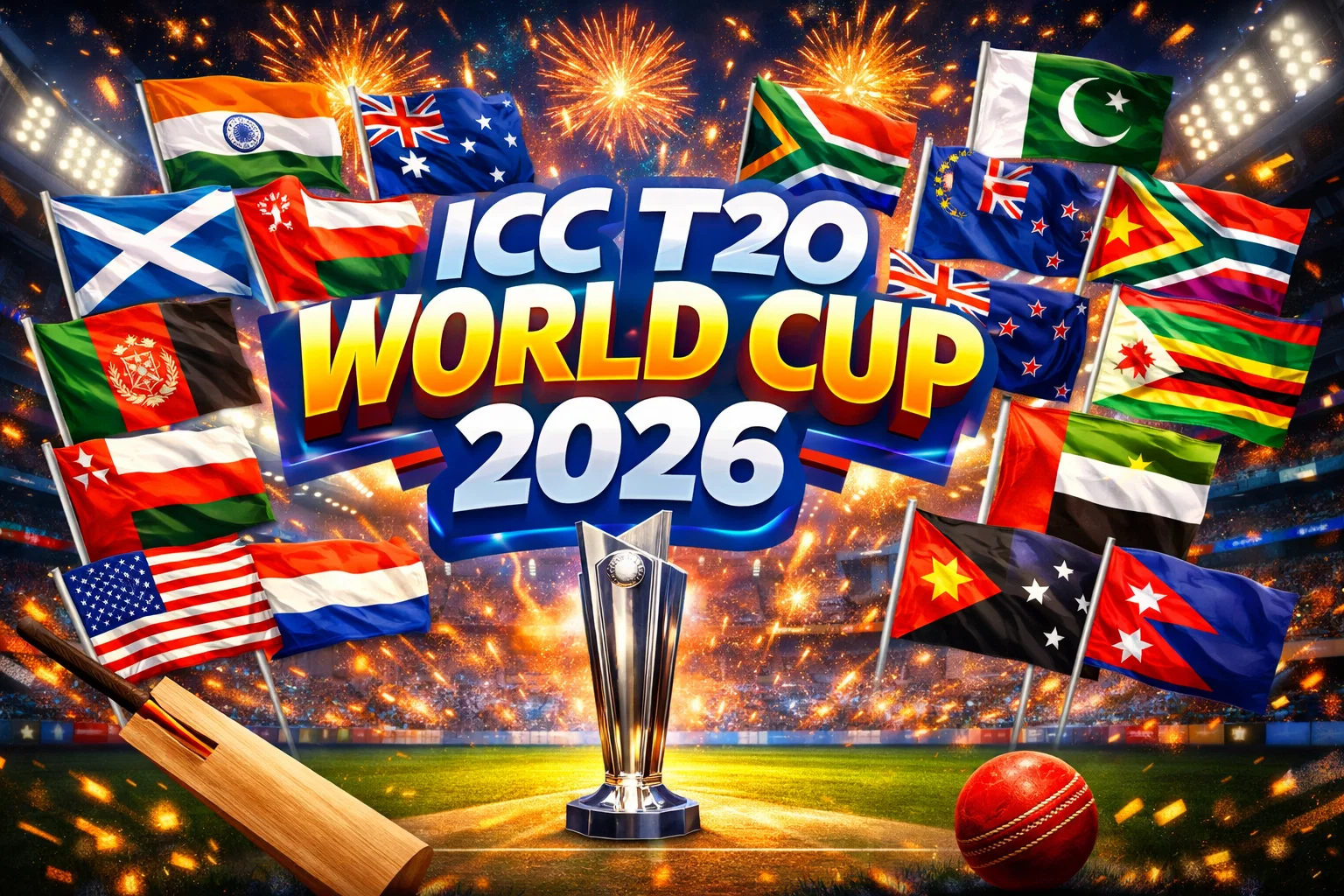 T20 World Cup 2026