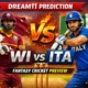 WI vs ITA Dream11 Prediction