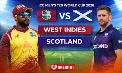 WI vs SCO Dream11 Prediction Today 07-02-2026