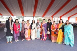 उत्तरायणी कौथिक महोत्सव 2026 की तैयारी शुरू, गीता धामी ने किया पूजन