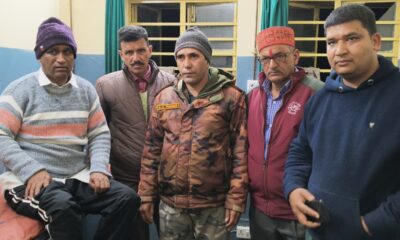 uttarkashi chinyalisaur leopard attack