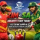 ZIM vs SA Dream11 Team Today टी20 वर्ल्ड कप 2026 सुपर 8 मैच