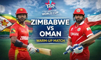ZIM vs OMAN Dream11 Prediction Today