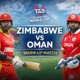 ZIM vs OMAN Dream11 Prediction Today