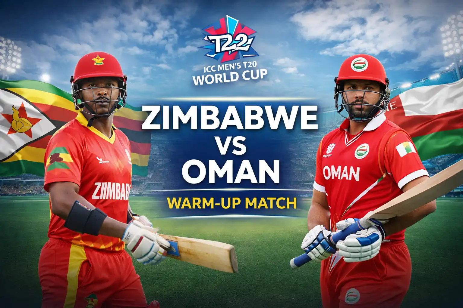 ZIM vs OMAN Dream11 Prediction Today