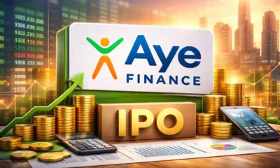 Aye Finance IPO Review
