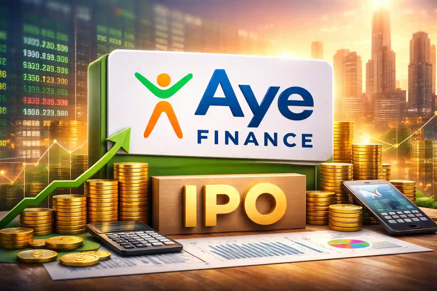 Aye Finance IPO Review