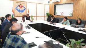 CS की अध्यक्षता में हुई अधिकृत वित्त समिति की बैठक, विभिन्न विकास परियोजनाओं को मिली स्वीकृति