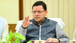 दून हेलीड्रोम में एटीसी टावर निर्माण को मंजूरी, सीएम धामी ने दी 5.39 करोड़ की स्वीकृति