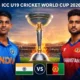 ICC U19 Cricket World Cup 2026 : Ind vs Afg