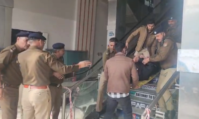 Shootout in Dehradun Silver City