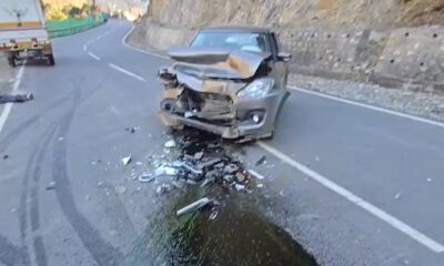 Pithoragarh Accident