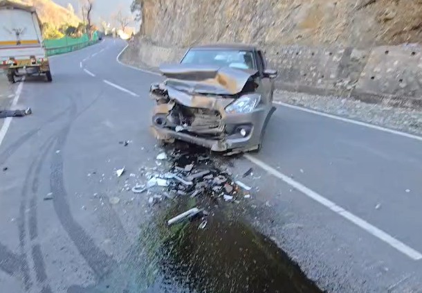 Pithoragarh Accident