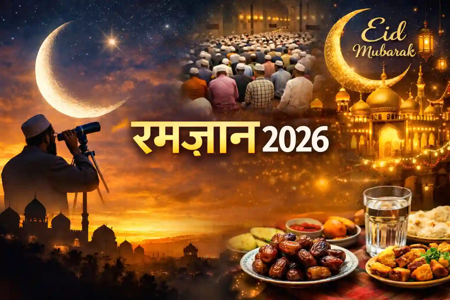 रमजान 2026