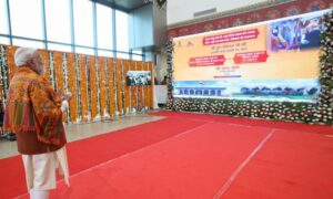 आदमपुर हवाई अड्डे का नाम गुरु रविदास महाराज को हुआ समर्पित, सीएम ने पीएम मोदी का जताया आभार