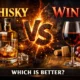 whisky vs wine which is better