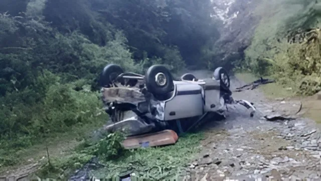 Pithoragarh Accident