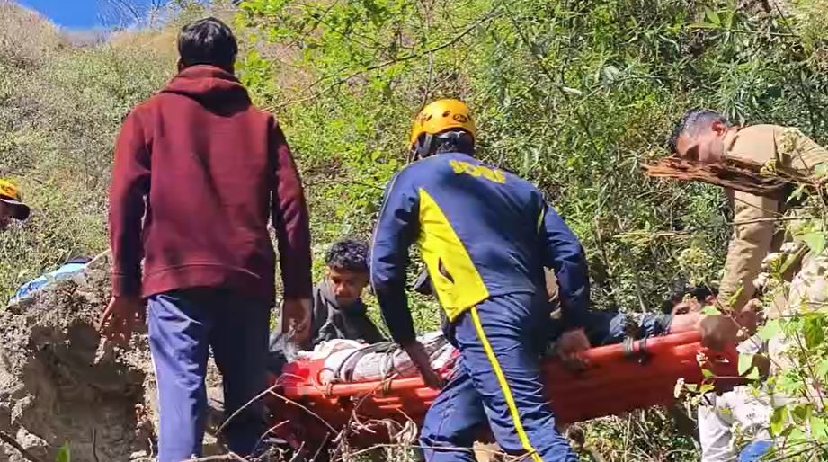 Nanital Accident: