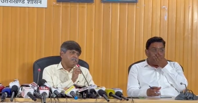 Uttarakhand Economic Survey 