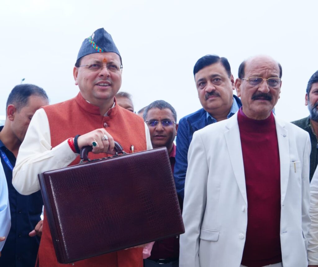 Uttarakhand Budget 2026