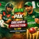 BAN vs PAK Dream11 Prediction 1st ODI DHaka 11 Mar 2026