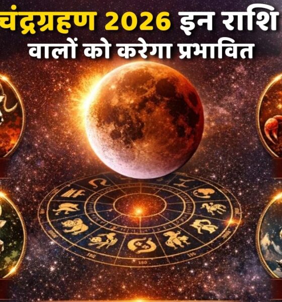 Chandra Grahan 2026