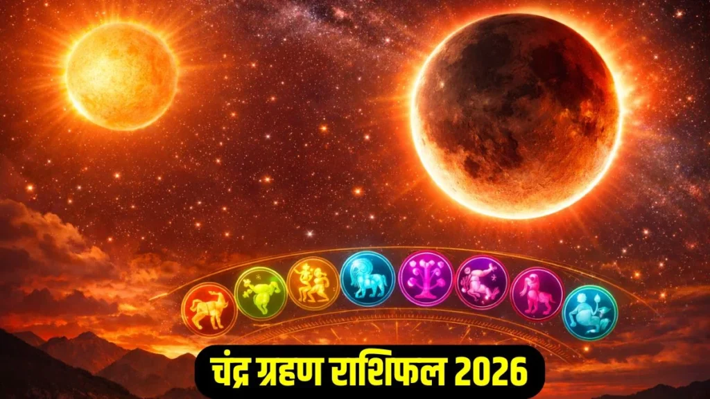 Chandra Grahan 2026