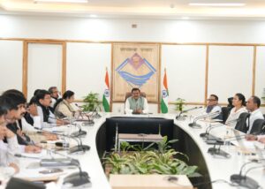 SARA की उच्चाधिकार प्राप्त समिति की बैठक सम्पन्न, पारंपरिक नौलों-धारों के संरक्षण पर हुई चर्चा