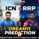 ICN vs RRP Dream11 Prediction Match 11 LLC 2026