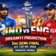 IND vs ENG Dream11 Prediction 2nd Semi Final