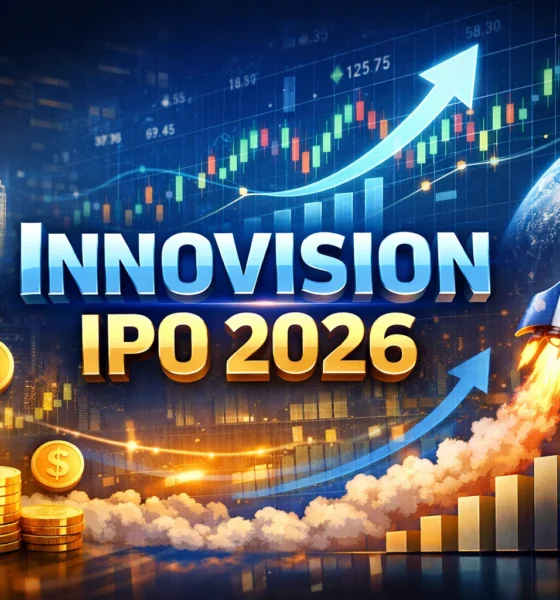 Innovision IPO 2026