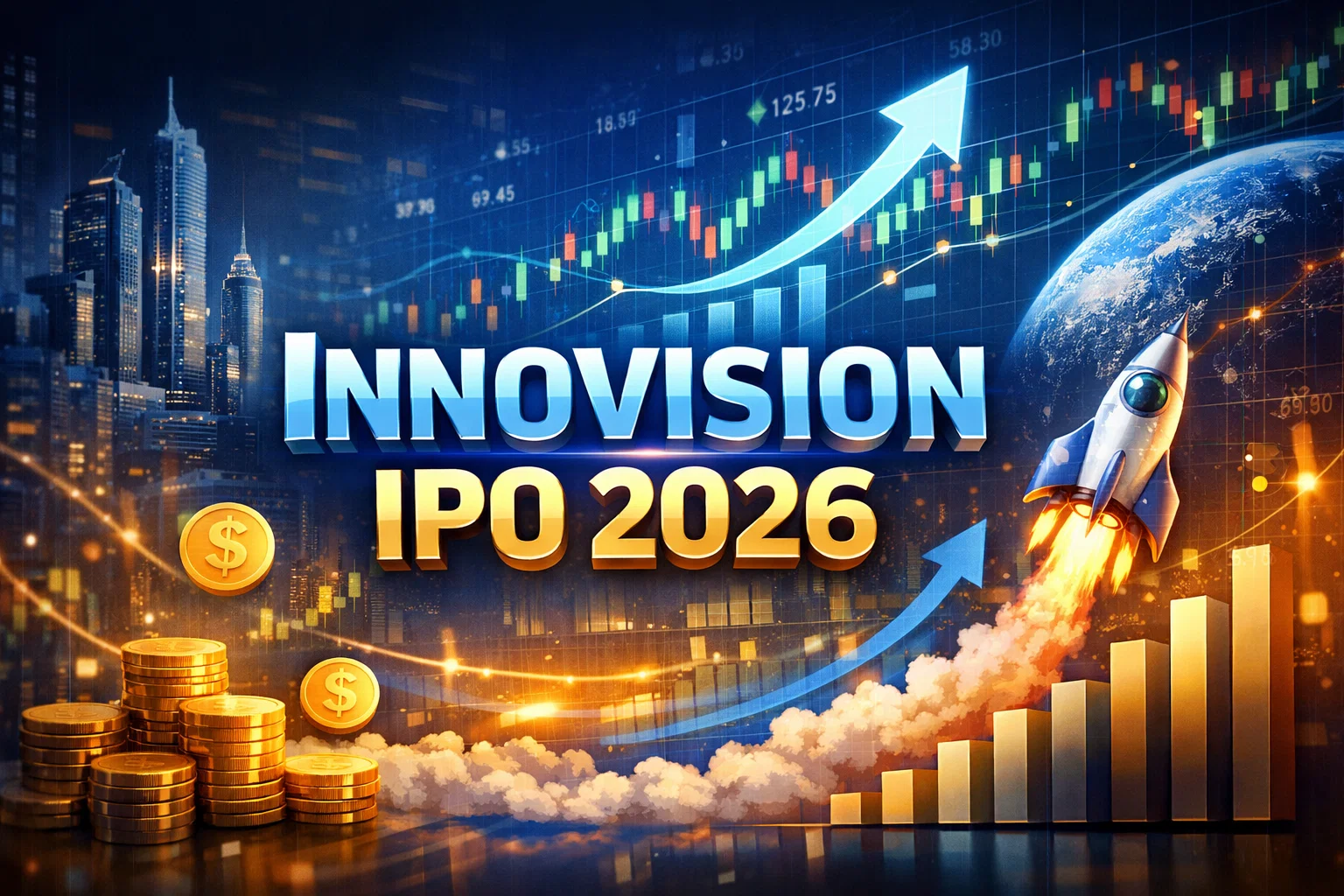 Innovision IPO 2026