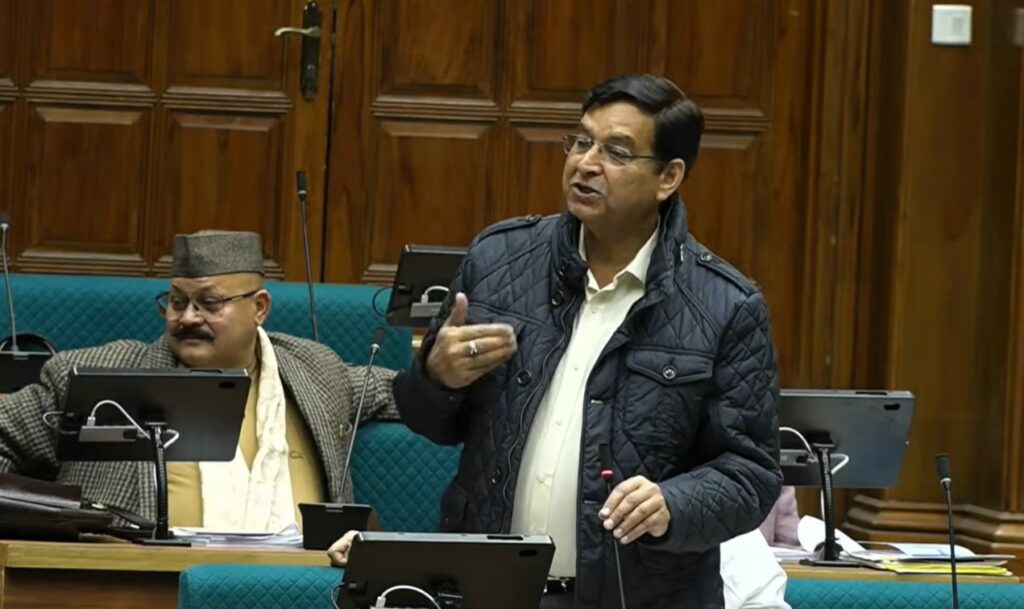 Uttarakhand Budget Session LIVE Day 5