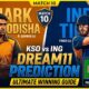 KSO vs ING Dream11 Prediction Match 10 Legends League Cricket 2026