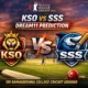 KSO vs SSS Dream11 Prediction 3rd Match Legends League Cricket 2026