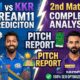 MI vs KKR Dream11 2nd Match IPL 2026