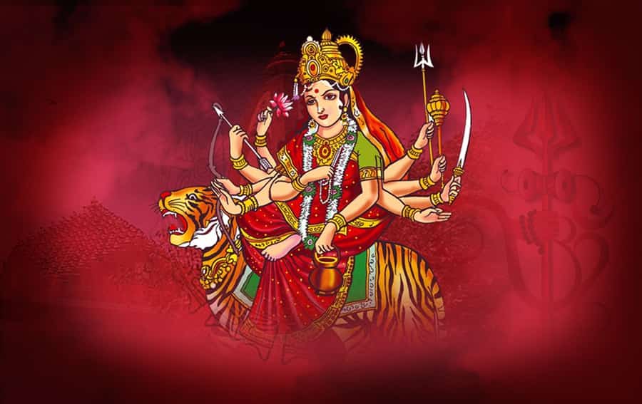 chandraghanta maa