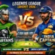MSP vs ICN Dream11 Team Today, 1st Match, Legends League Cricket 2026 -