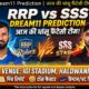 RRP vs SSS Dream11 Prediction Hindi IGI Stadium Haldwani 17 MAR 2026